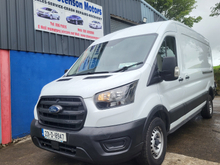 2023 Ford Transit 2L Diesel For Sale Images
