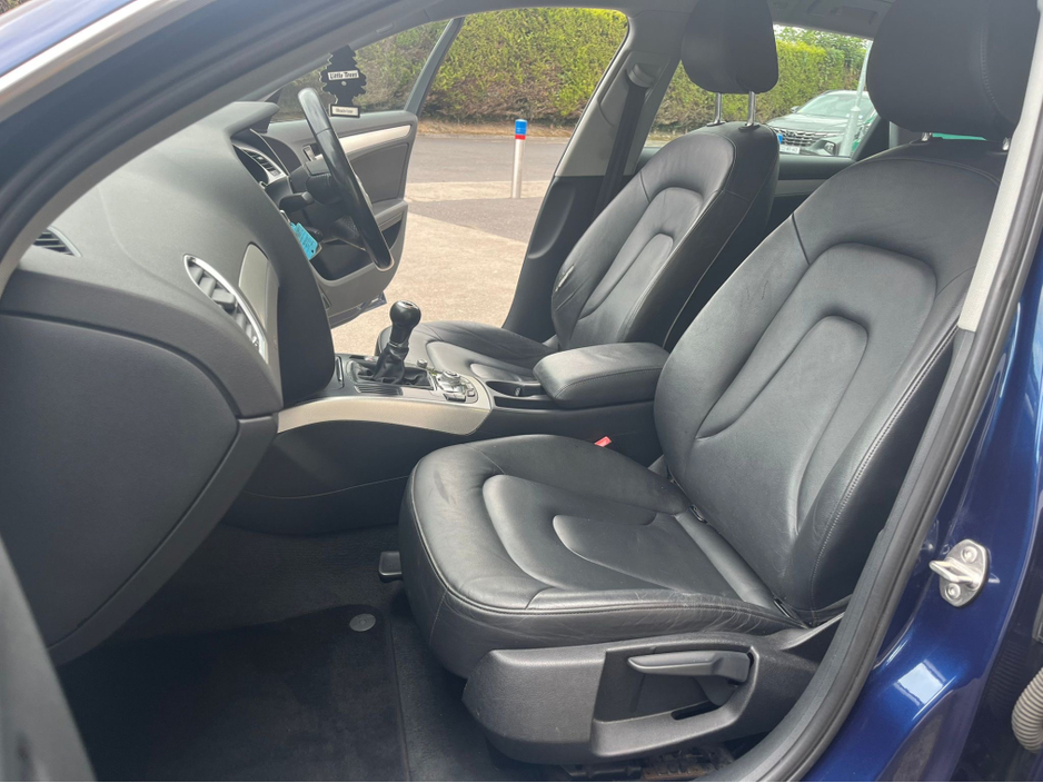 2015 Audi A4 2.0L Diesel For Sale Images