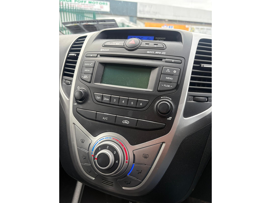 2018 Hyundai ix20 1.6L Petrol For Sale Images