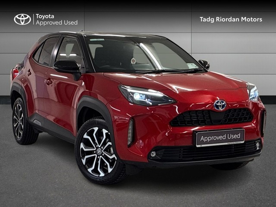 Used Toyota Yaris Cross 2024 in Meath
