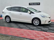 2012 Toyota Prius 1.8L Petrol Hybrid For Sale Images