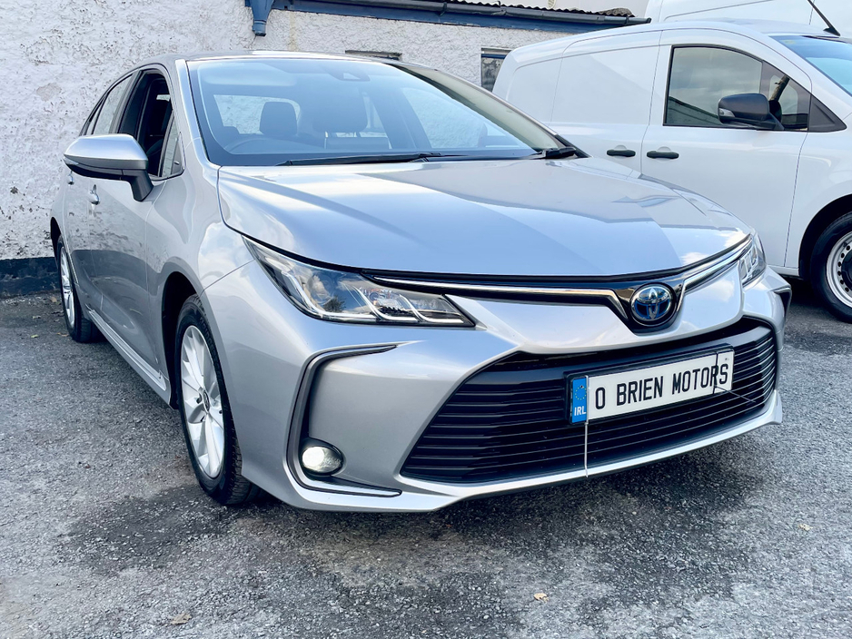 2022 Toyota Corolla 1.8L Petrol Hybrid For Sale Images