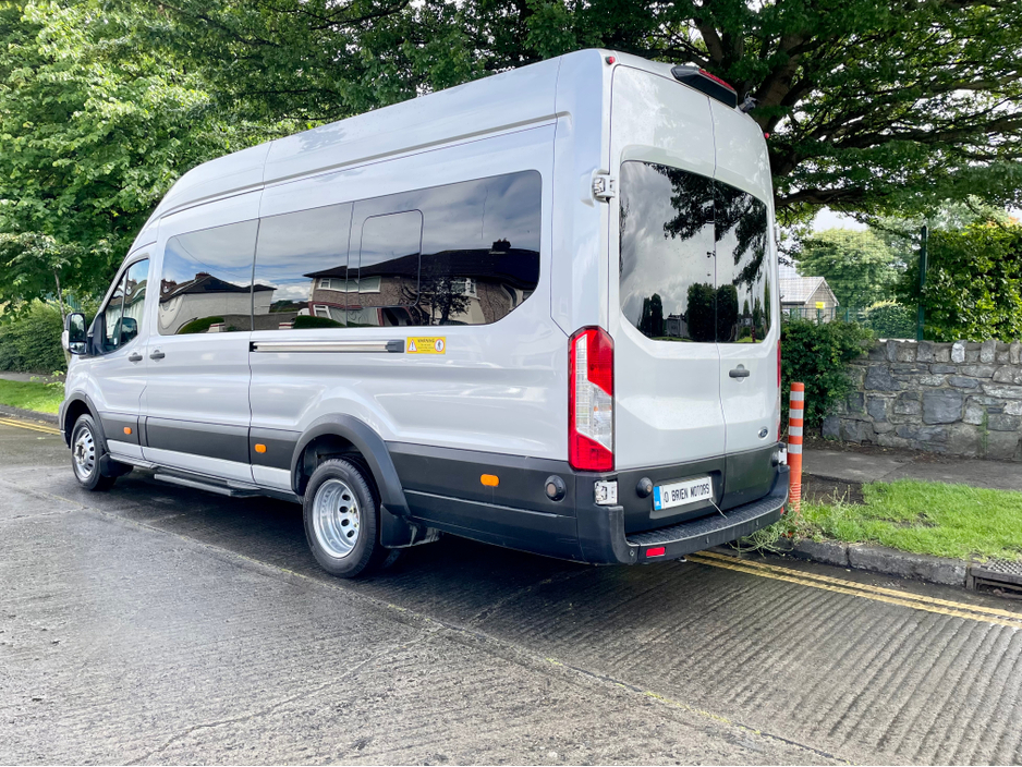 2020 Ford Transit 2L Diesel For Sale Images