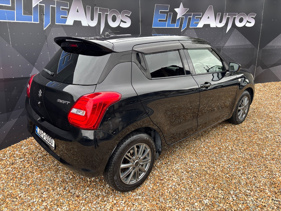 2020 Suzuki Swift 1.2L Petrol For Sale Images