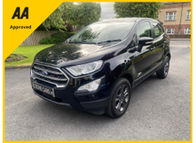 2018 Ford Ecosport 1.0L Petrol For Sale Images
