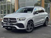 Mercedes-Benz GLE Class **7 SEATER** 300 D 4MATIC 5 5DR A AUTO