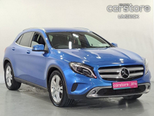 Mercedes-Benz GLA Class 180 AUTO 5DR