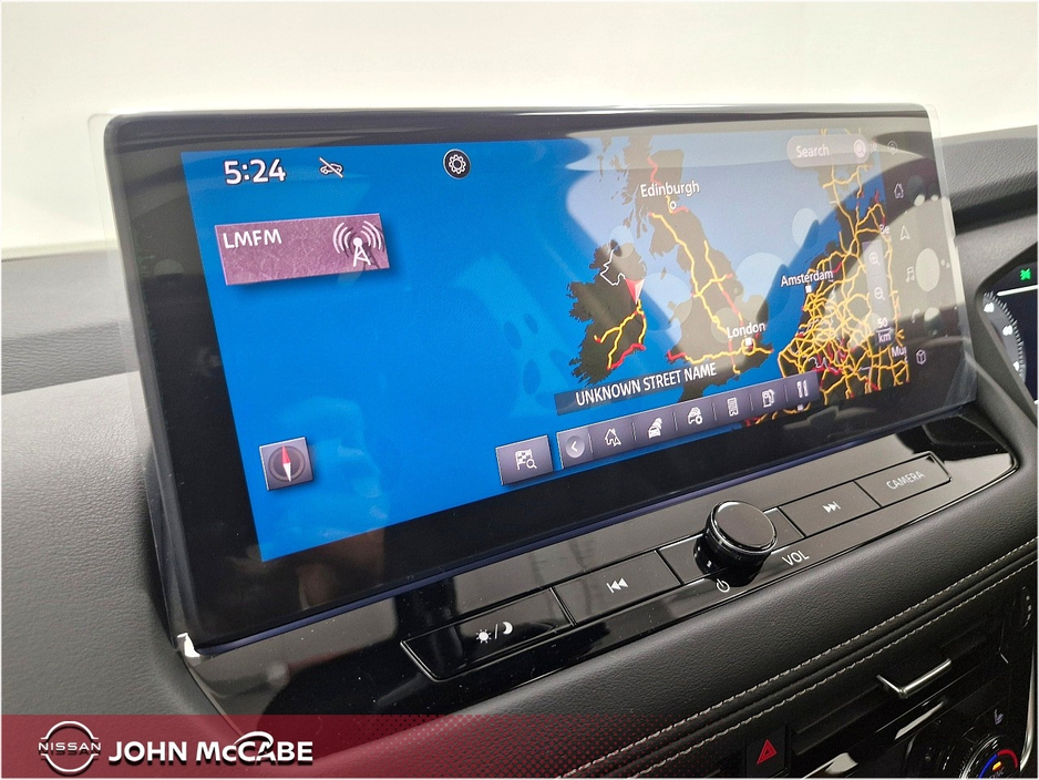2026 Nissan X-Trail 1.5L Hybrid For Sale Images