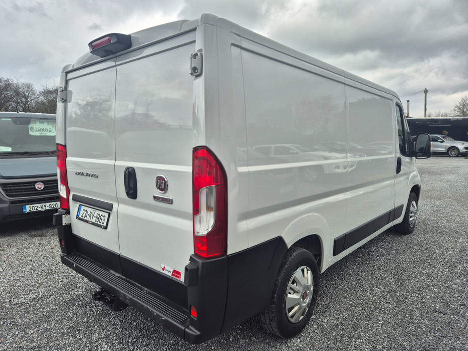 2023 Fiat Ducato 2.2L Diesel For Sale Images