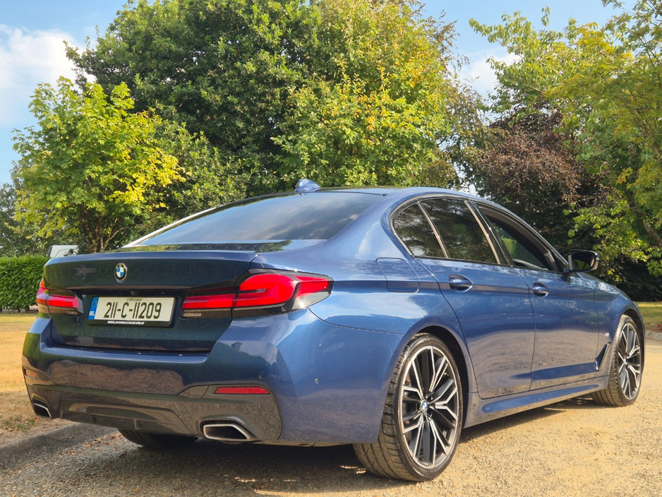 2021 BMW 5 Series 2L Diesel For Sale Images