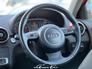 2014 AUDI A1 RED & BLACK AUTOMATIC STUNNING