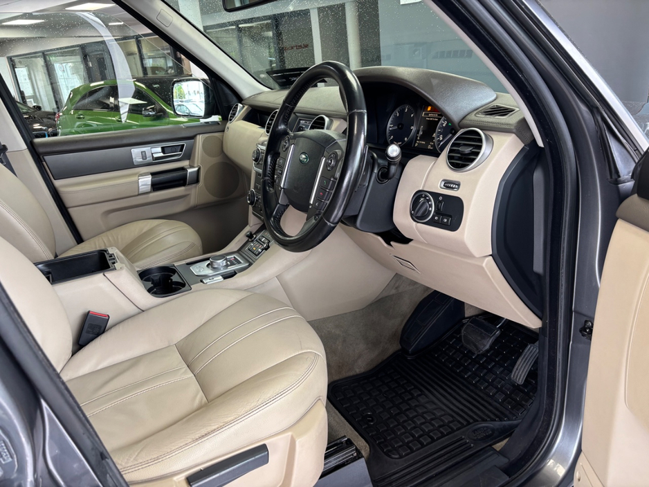 2013 Land Rover Discovery 3L Diesel For Sale Images
