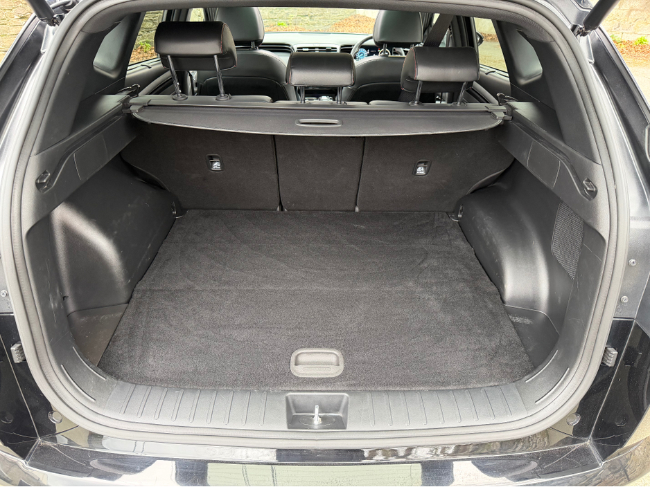 2023 Hyundai Tucson 1.6L Petrol Plug-in Hybrid For Sale Images