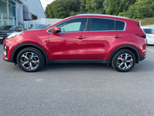 2020 Kia Sportage 1.6L Diesel For Sale Images