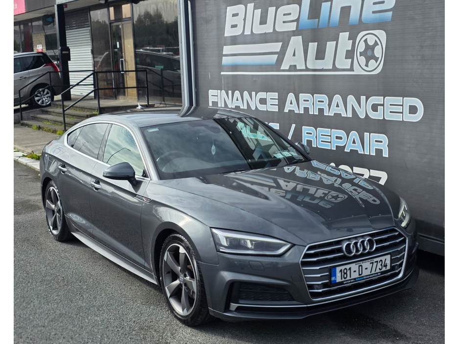 2018 Audi A5 2L Diesel For Sale Images