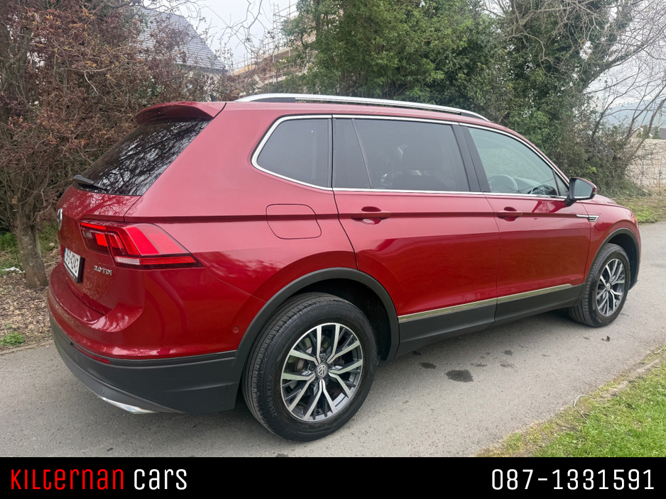 2019 Volkswagen Tiguan Allspace 2L Diesel For Sale Images