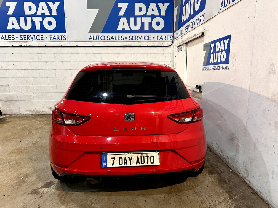 2020 SEAT Leon 1.6L Diesel For Sale Images