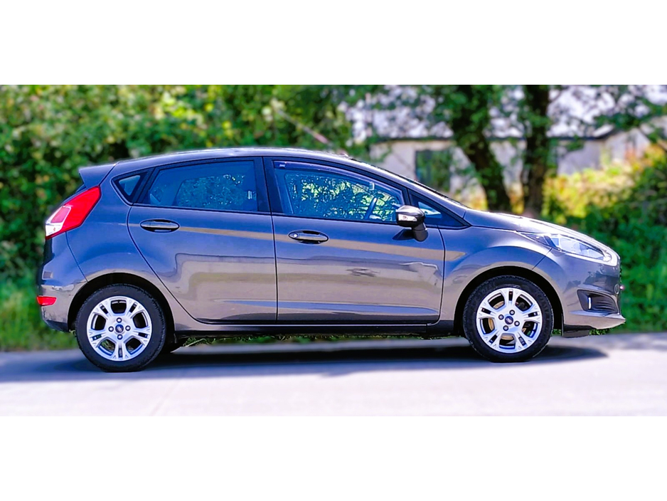2016 Ford Fiesta 1L Petrol For Sale Images
