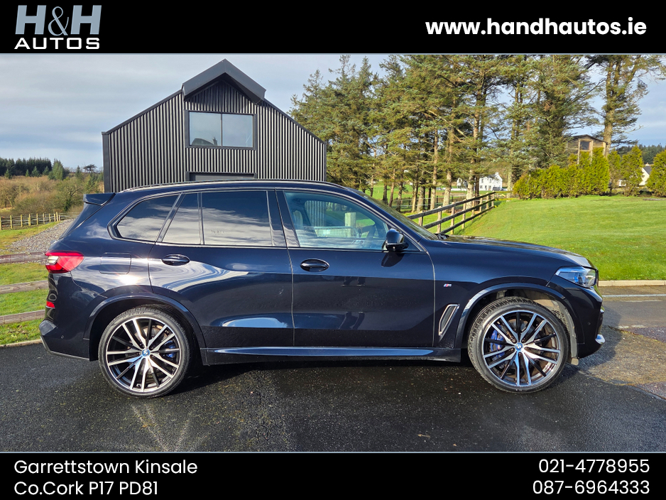 2019 BMW X5 3L Diesel For Sale Images
