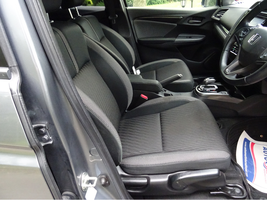 2018 Honda Fit 1.5L Hybrid For Sale Images