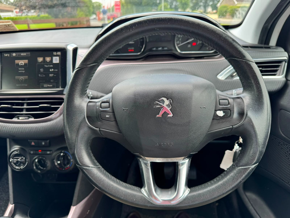 Peugeot 2008 1.2 VTI 82 bhp Active — thumbnail 11