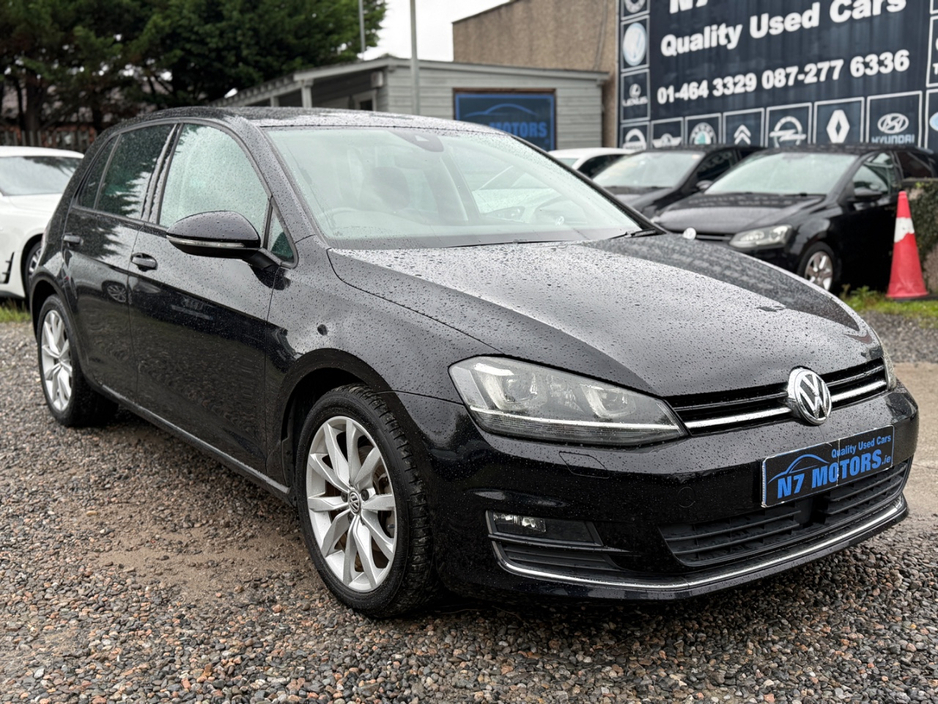 Used Volkswagen Golf 2017 in Dublin