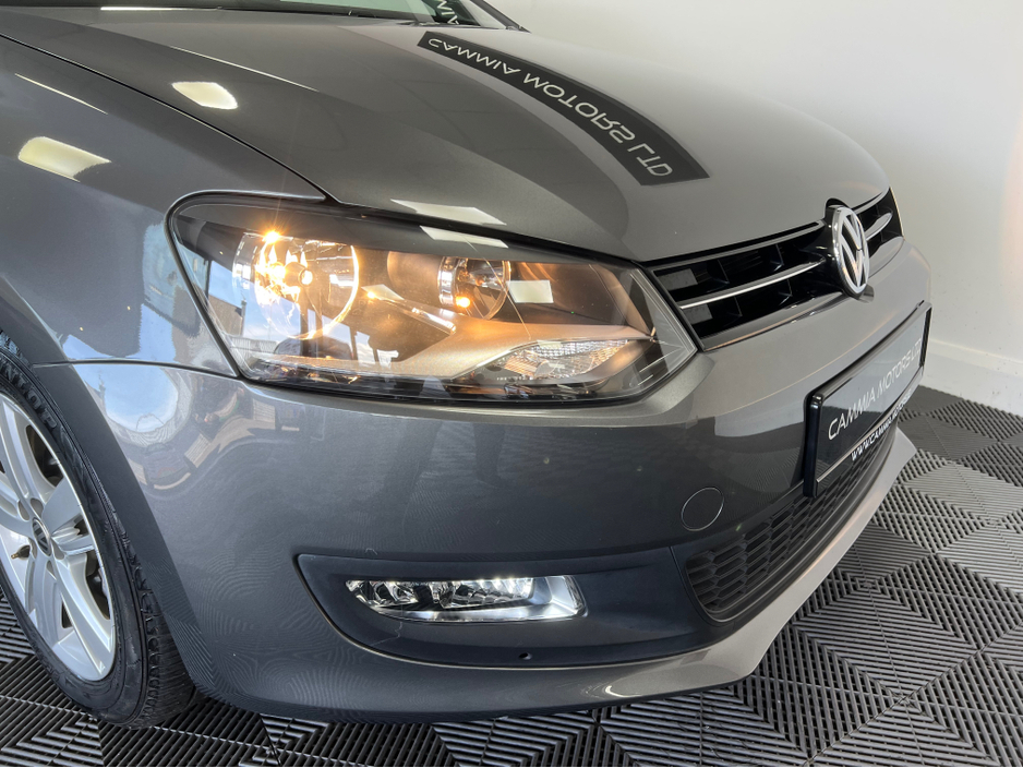2014 Volkswagen Polo 1.0L Petrol For Sale Images