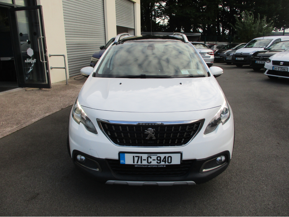 2017 Peugeot 2008 1.6L Diesel For Sale Images
