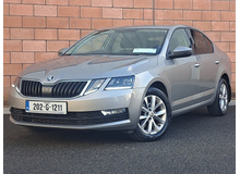SKODA Octavia 2020