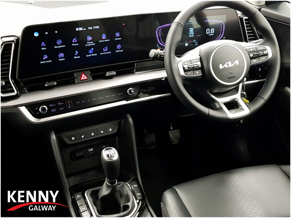 2025 Kia Sportage 1.6L Diesel For Sale Images