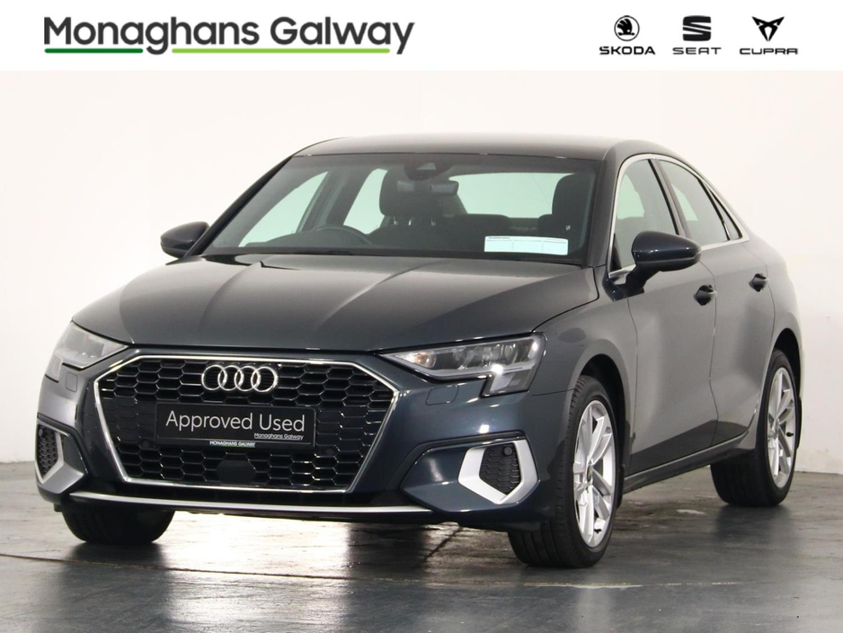 2023 Audi A3 2L Diesel For Sale Images