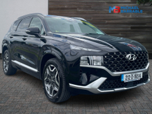 Hyundai Santa Fe EXECUTIVE PLUS PHEV 5DR AUTO