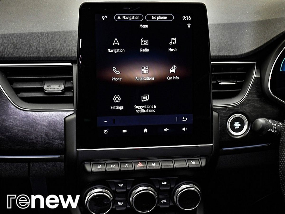 Renault Arkana E-TECH Hybrid 145 Auto esprit Alpine DEMO — thumbnail 20