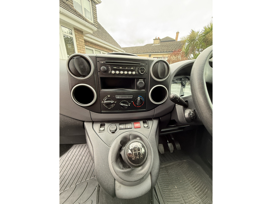 Citroen Berlingo LX BLUEHDI 75 625KG S SWB MY40 3 — thumbnail 5