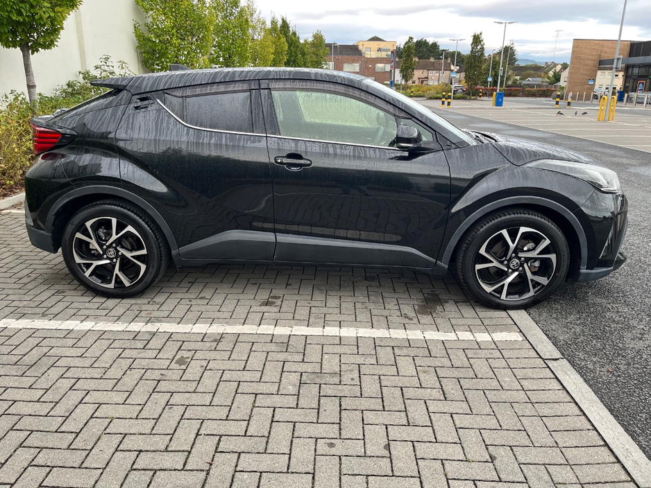 2020 Toyota C-HR 1.8L Petrol Hybrid For Sale Images
