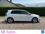2016 VOLKSWAGEN GOLF 162 Volkswagen Golf GTI 2.0 DSG