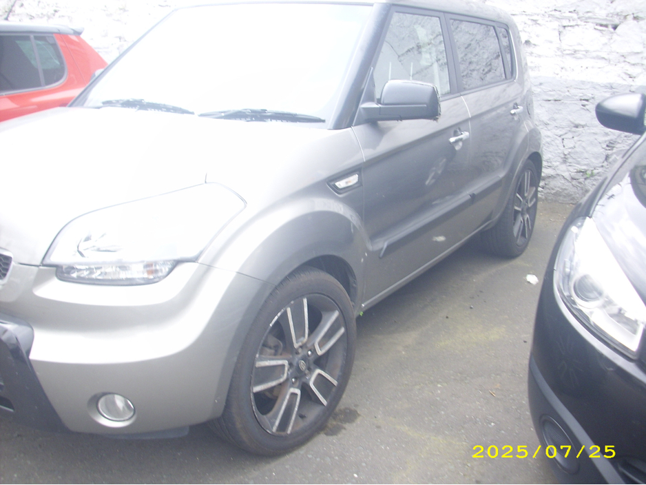 2010 Kia Soul 1.6L Diesel For Sale Images