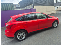 2013 Ford Focus 1.6L Diesel For Sale Images