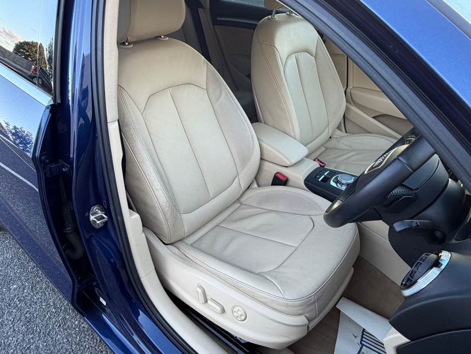 Audi A3 1.4 PETROL, SALOON MODEL, LEATHER, NEW NCT, AUTOMATIC, FINANCE, WARRANTY, 5 STAR REVIEWS — thumbnail 10