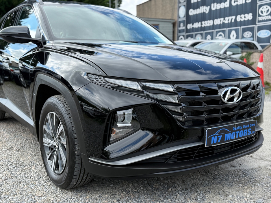 2021 Hyundai Tucson 1.6L Petrol Hybrid For Sale Images