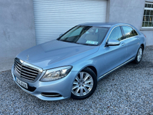 2014 Mercedes-Benz S Class 3L Diesel For Sale Images
