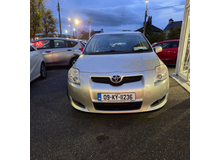 2009 Toyota Auris 1.3L Petrol For Sale Images