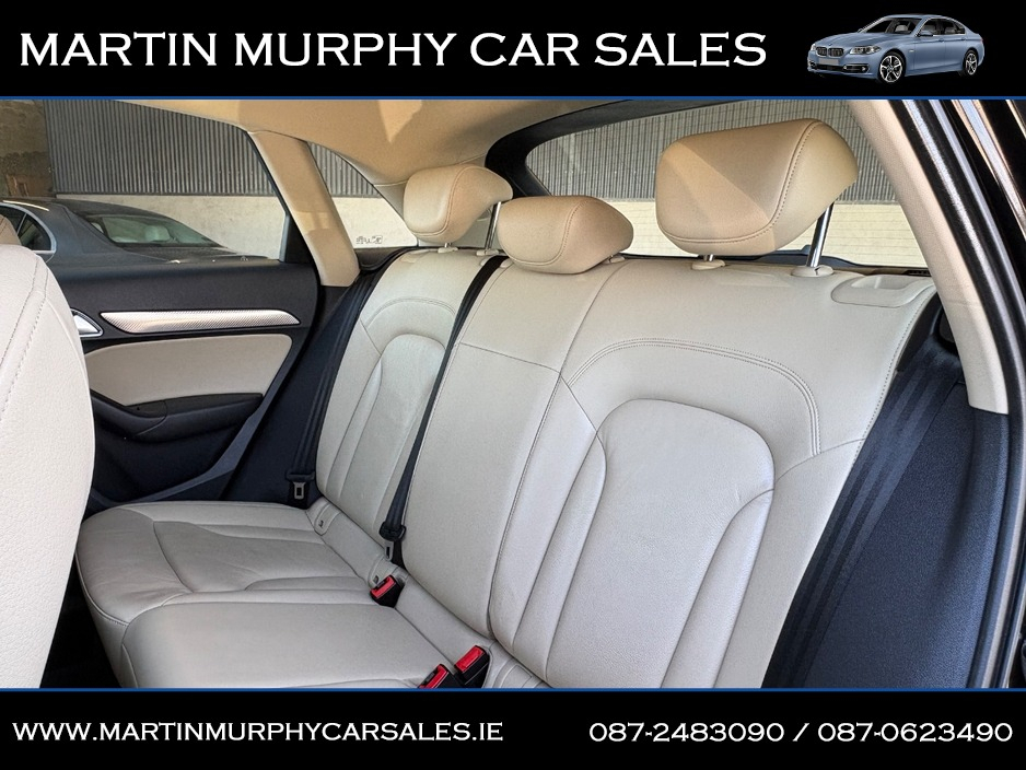 2018 Audi Q3 2L Diesel For Sale Images