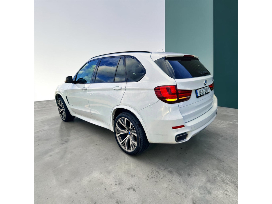 2019 BMW X5 3L Diesel For Sale Images