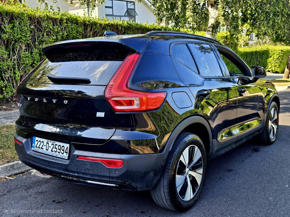 2022 Volvo XC40 1.5L Petrol Plug-in Hybrid For Sale Images