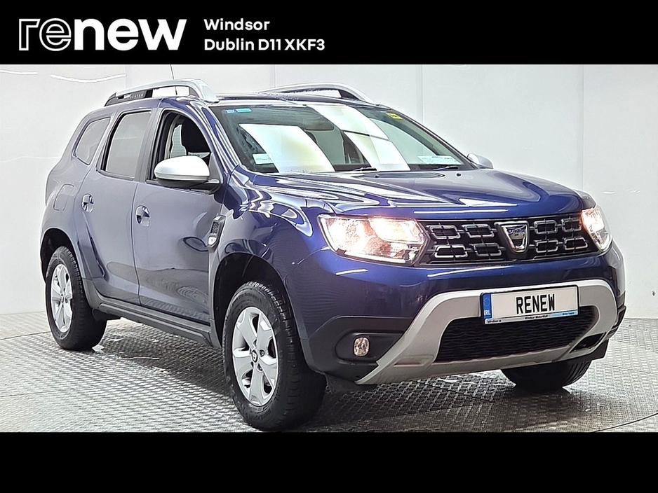 Dacia Duster TCe 100 Comfort