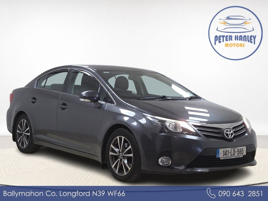 Used Toyota Avensis 2014 in Longford