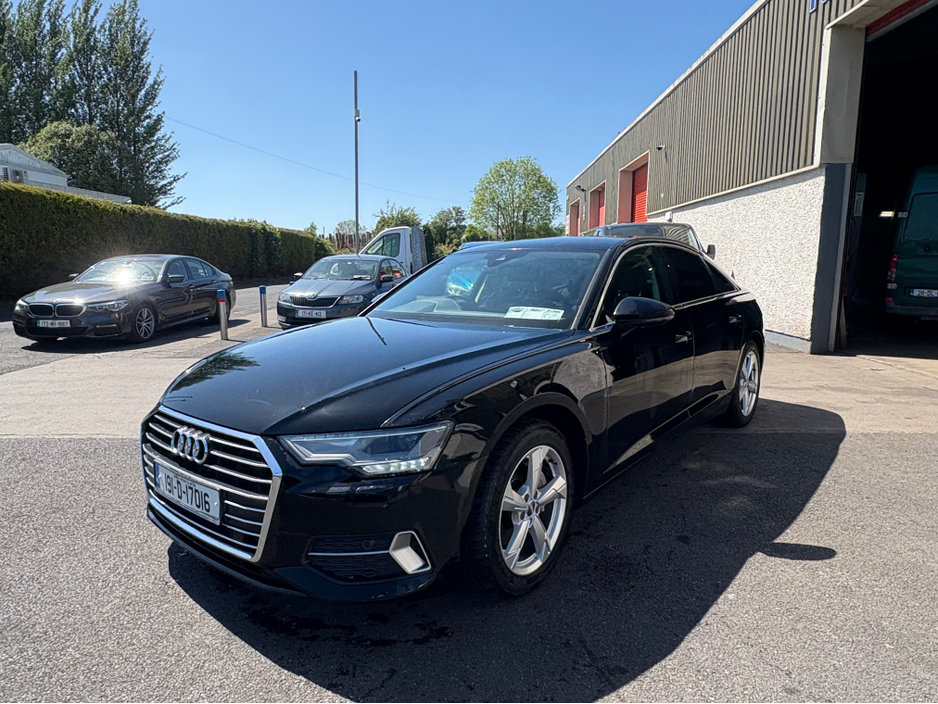 2019 Audi A6 2.0L Diesel For Sale Images