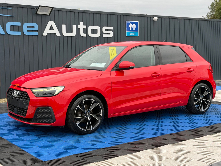 2021 Audi A1 1L Petrol For Sale Images