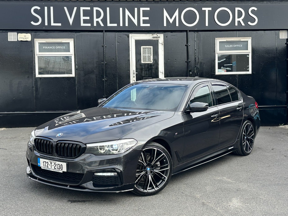2017 BMW 5 Series For Sale Images